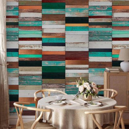 Tapete - Wooden structure