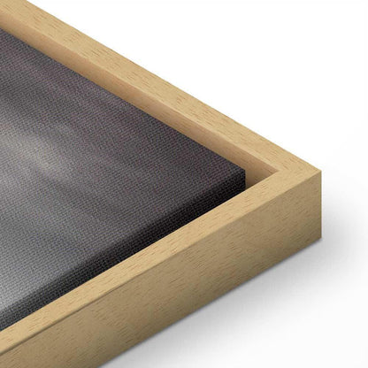 Leinwandbild - Our Way (1 Part) Vertical