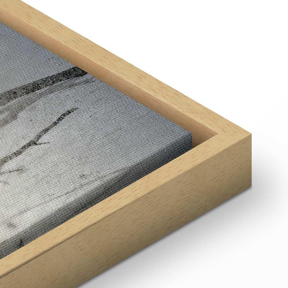 Leinwandbild - Smell of Fog (1 Part) Wide