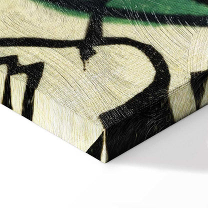 Leinwandbild - Franz Marc – The Birth of the Horse