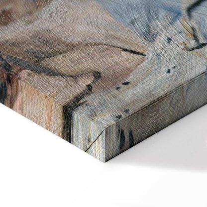 Leinwandbild - Joaquín Sorolla y Bastida – After Bathing, Valencia