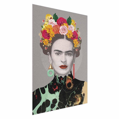 Poster - Majestic Frida Artgeist