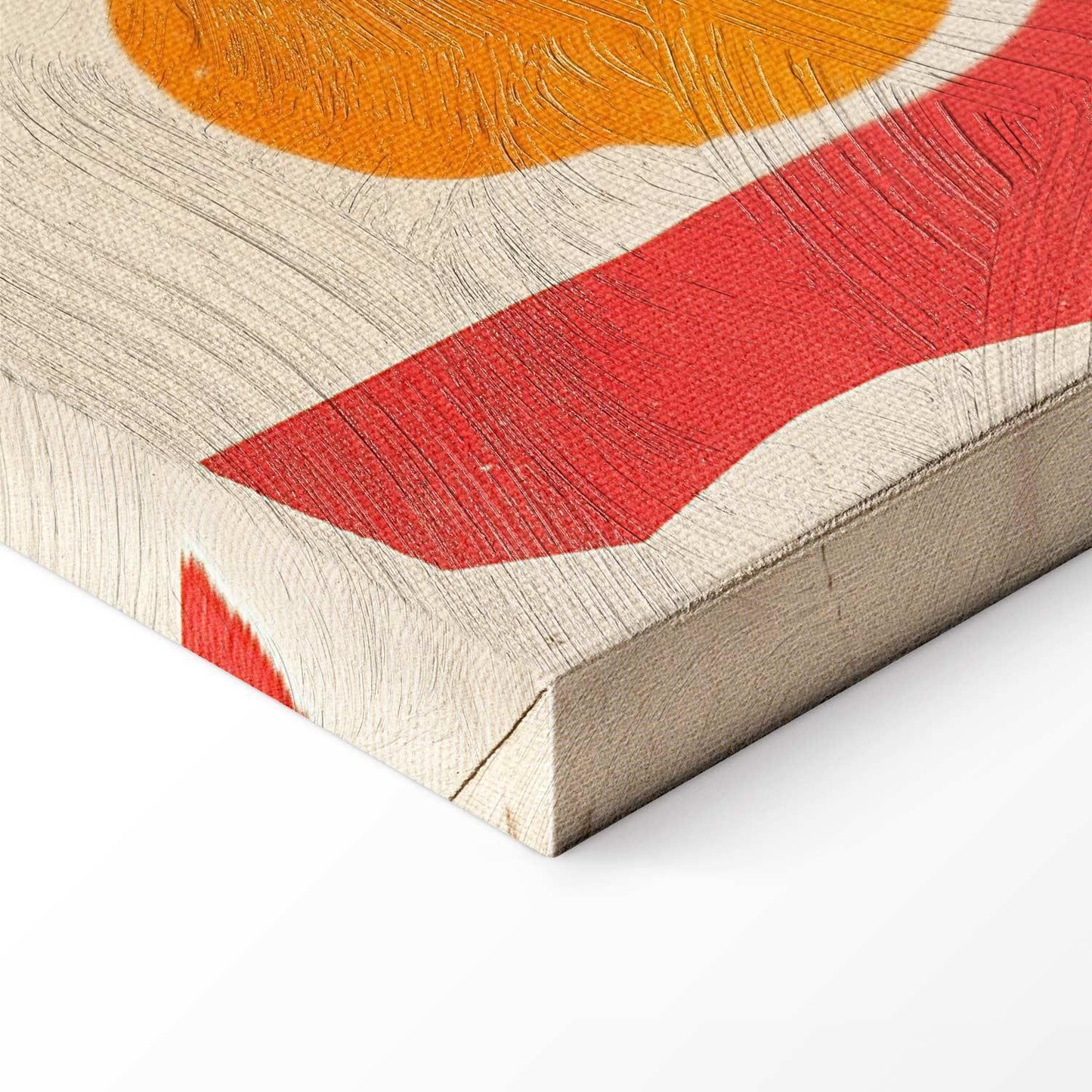 Leinwandbild - Henri Matisse – Wild Poppies III