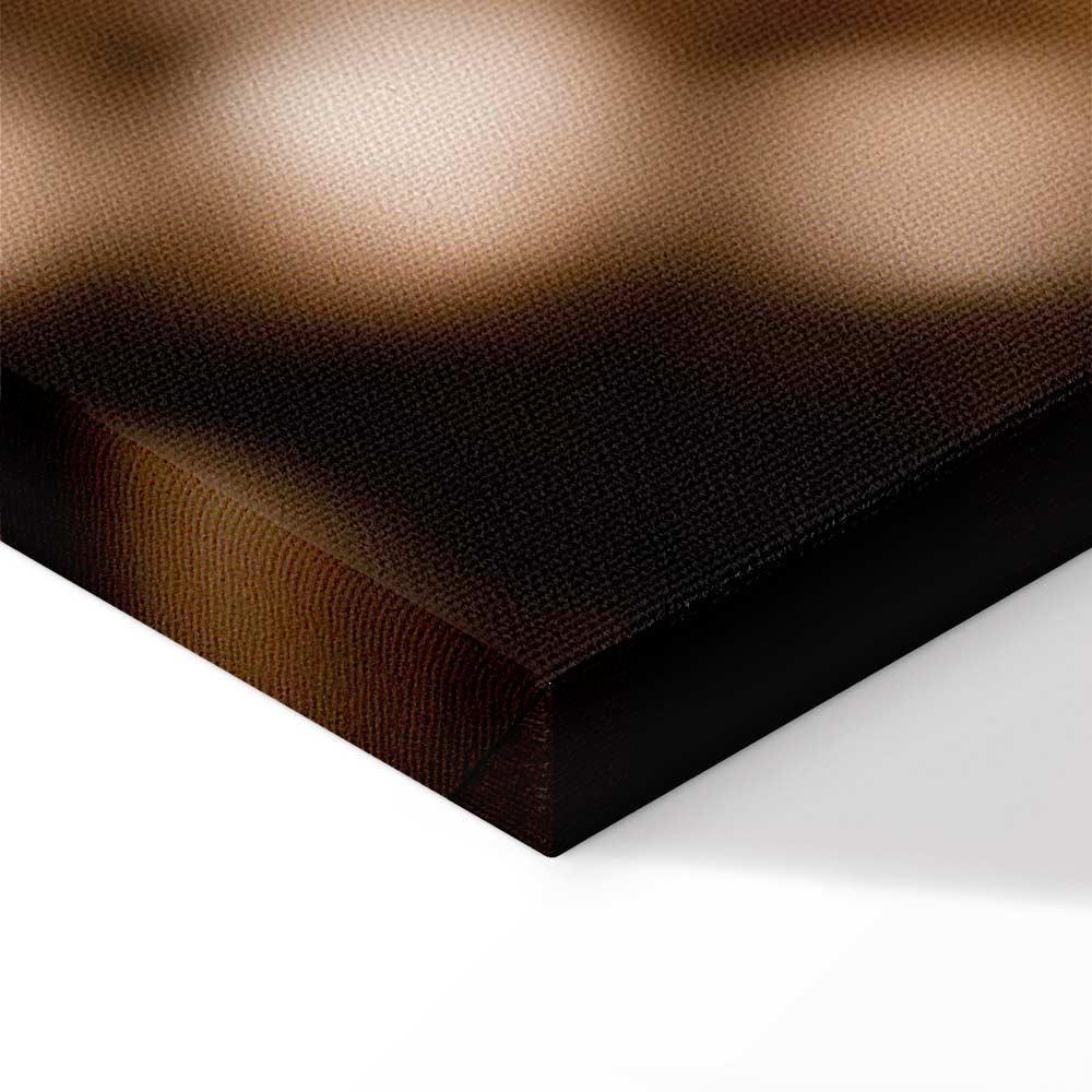 Leinwandbild - Light Rocking (1 Part) Vertical