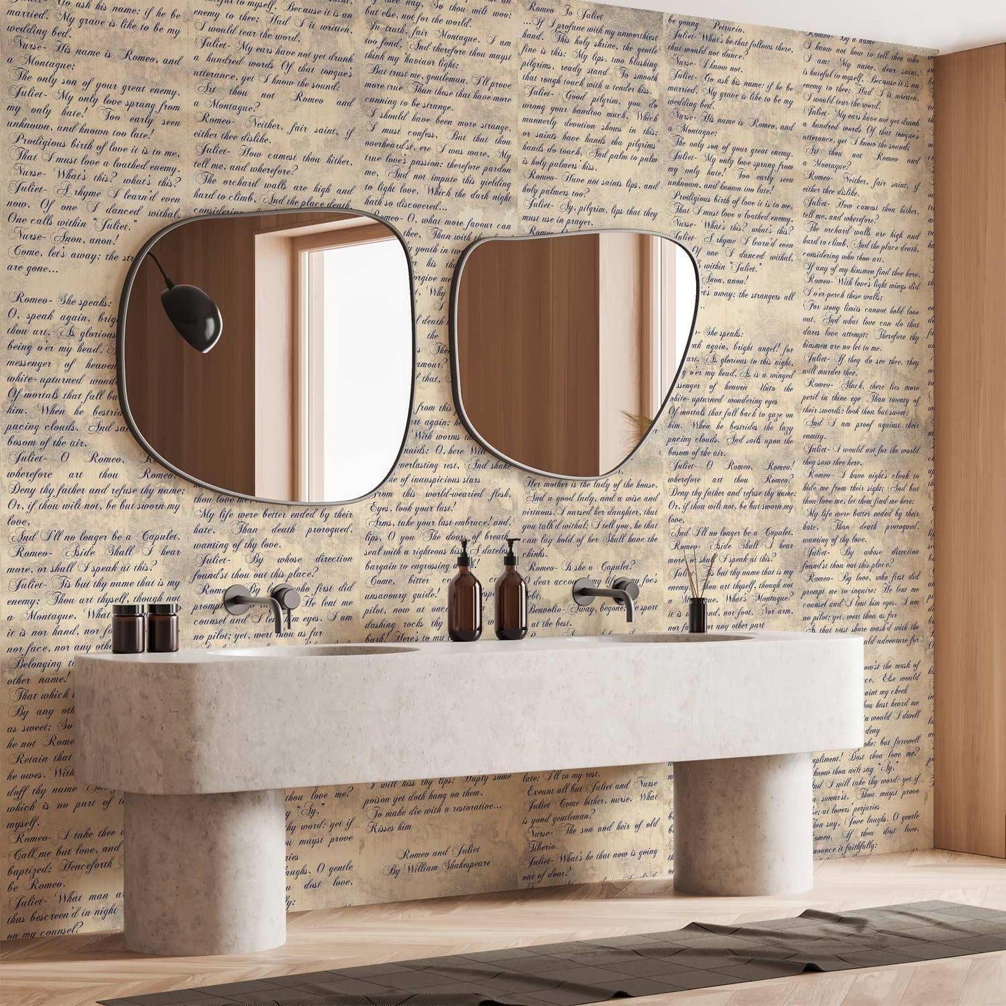 Tapete - Verses of Love (Romeo & Juliet)