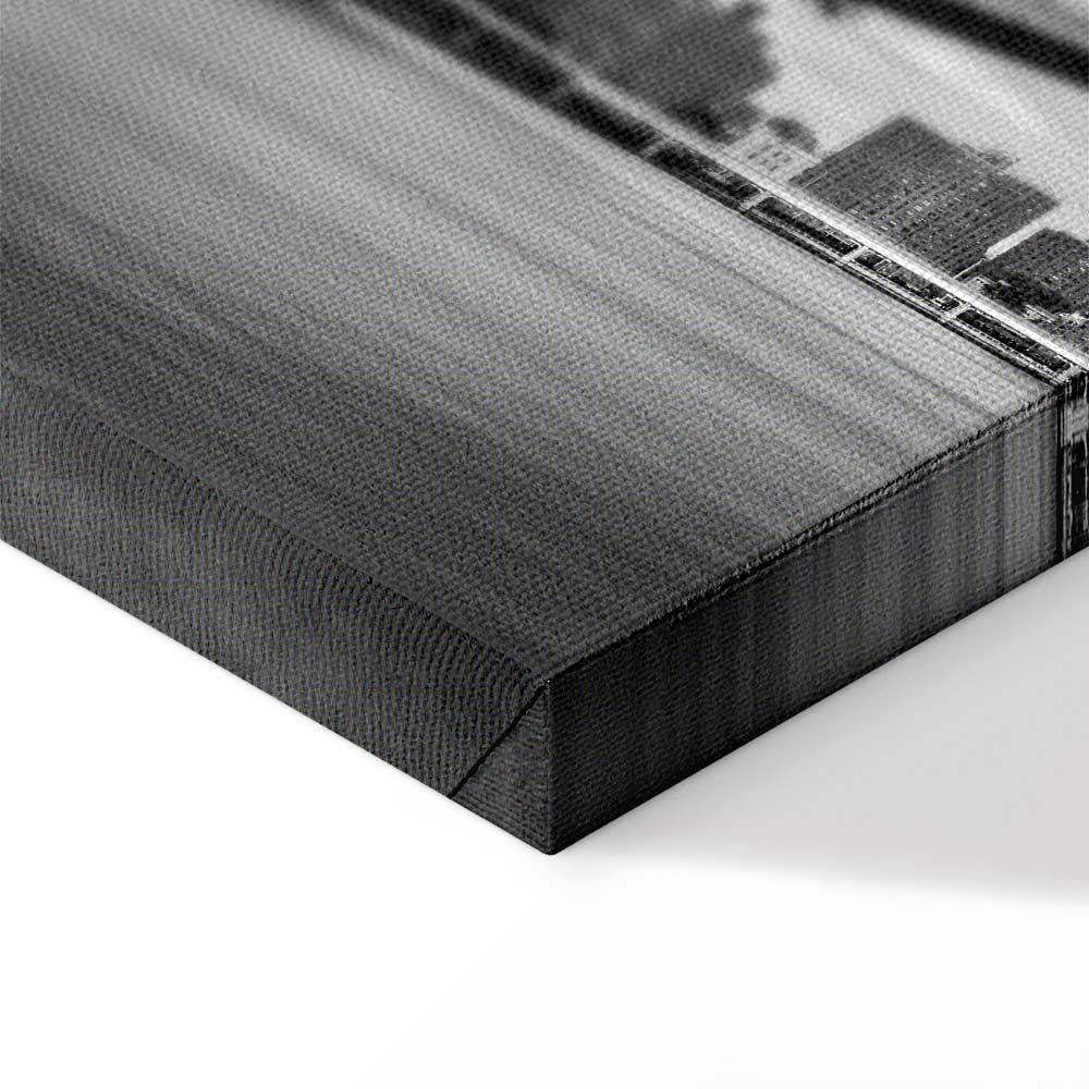 Leinwandbild - New York: Stylish City