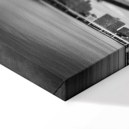 Leinwandbild - New York: Stylish City