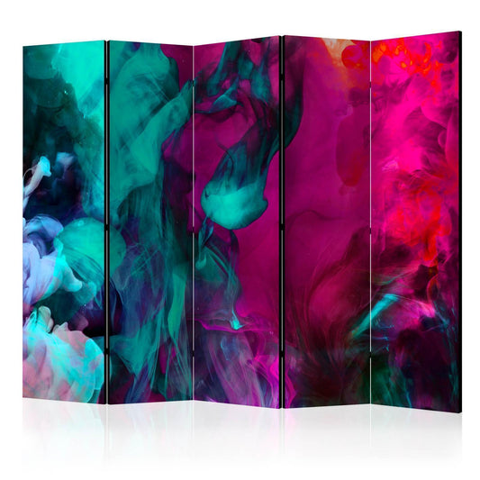 Paravent - Color madness II Artgeist