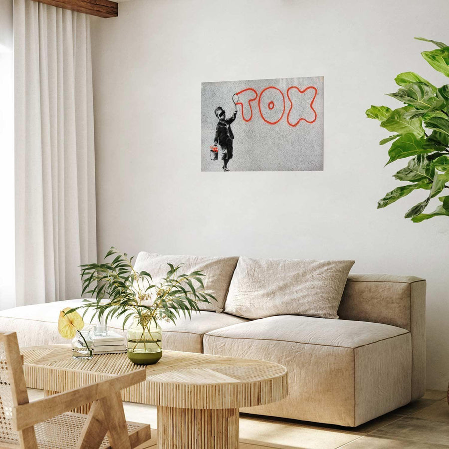 Poster - Toxic Artgeist