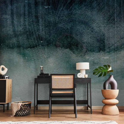 Fototapete - On the Edge - Third Variant