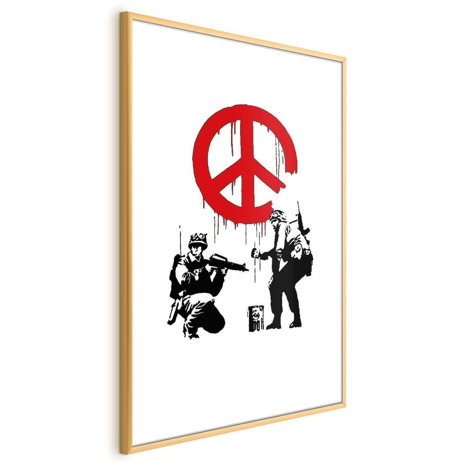 Poster - CND Soldiers Artgeist