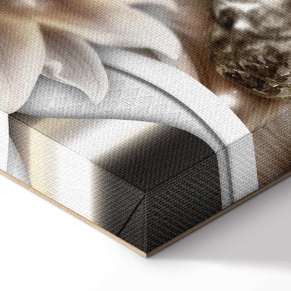 Leinwandbild - Abstract art - Luminosity