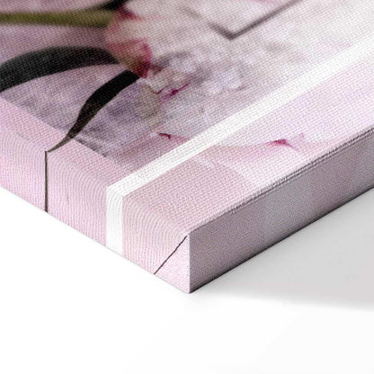 Leinwandbild - Beginning of Spring (1 Part) Vertical