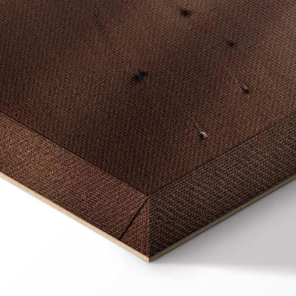 Leinwandbild - Light of Hope (1 Part) Vertical