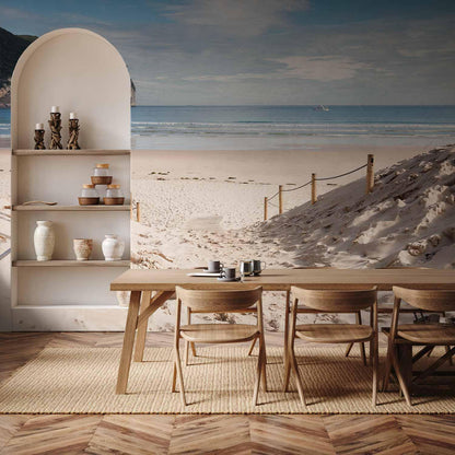 Fototapete - Hot July