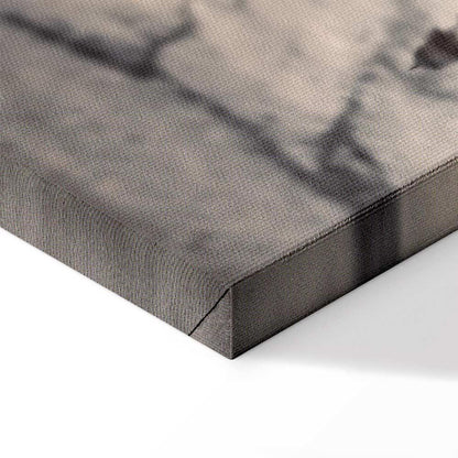 Leinwandbild - Taj Mahal (1 Part) Vertical