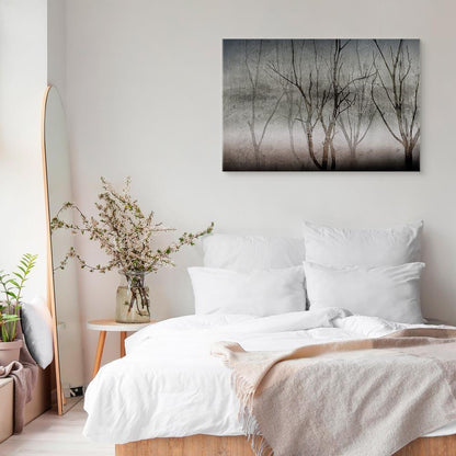 Leinwandbild - Smell of Fog (1 Part) Wide