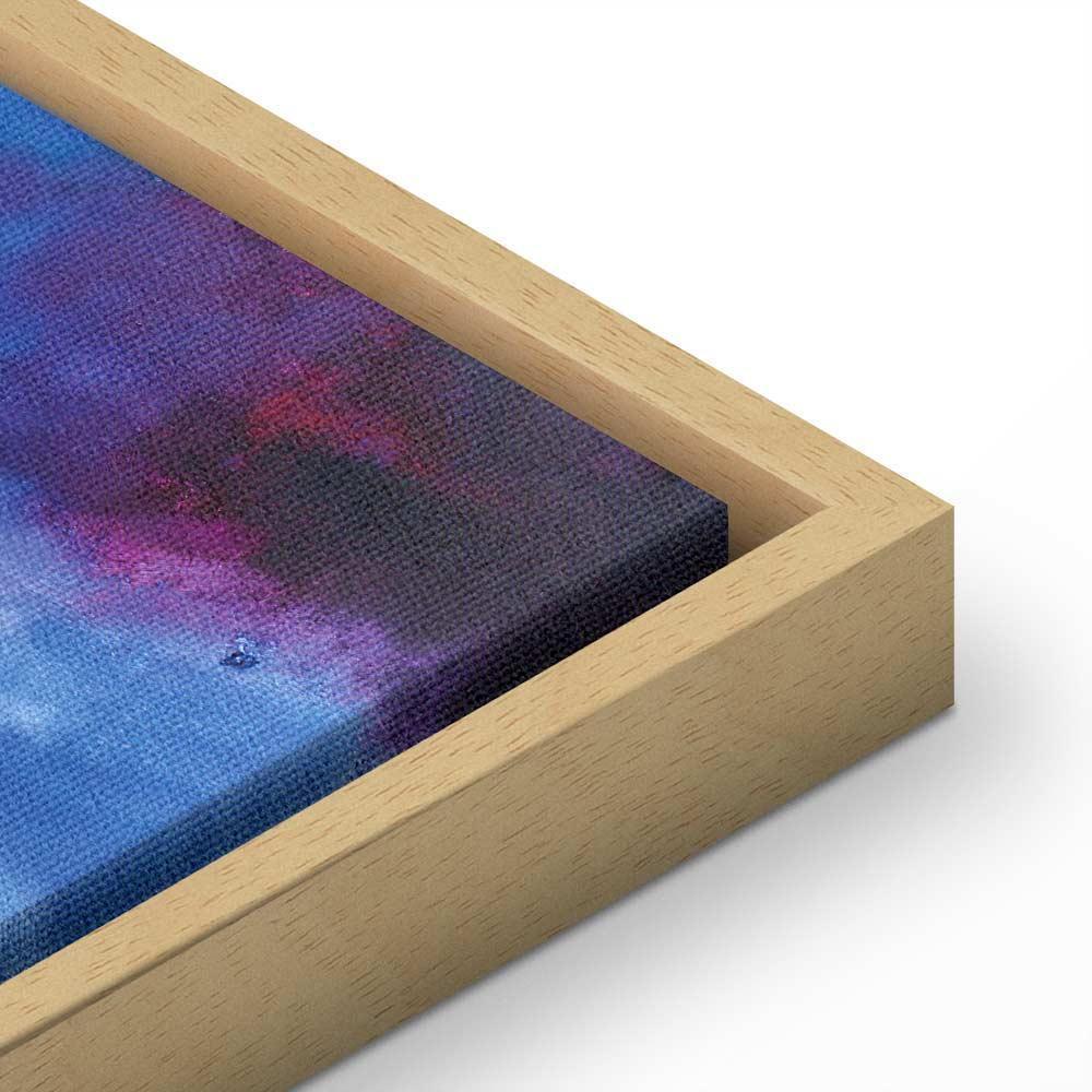 Leinwandbild - Autumn Is Coming (1 Part) Wide