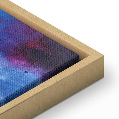 Leinwandbild - Autumn Is Coming (1 Part) Wide