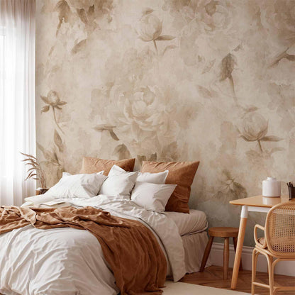 Fototapete - Vintage Nature