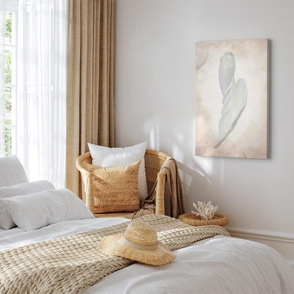 Leinwandbild - Another High Tide (1 Part) Vertical