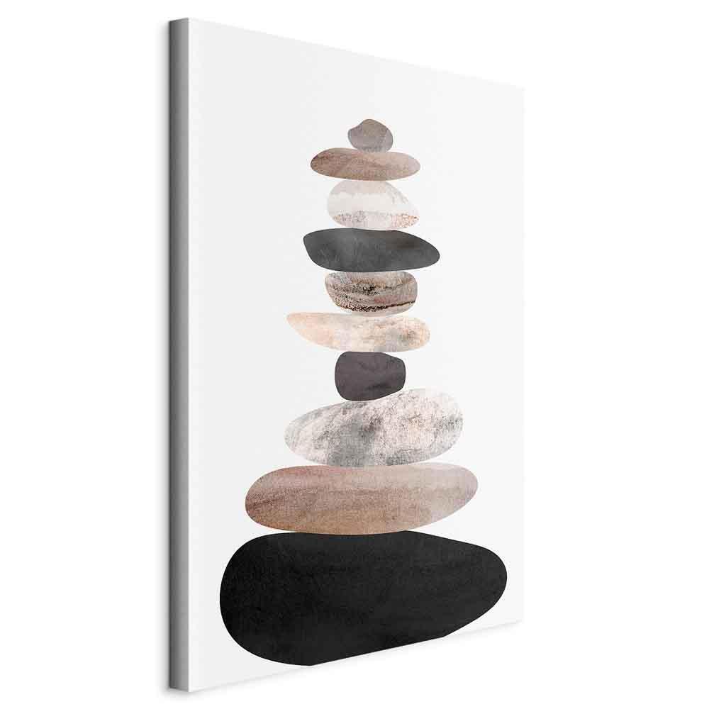 Leinwandbild - The Art of Balance