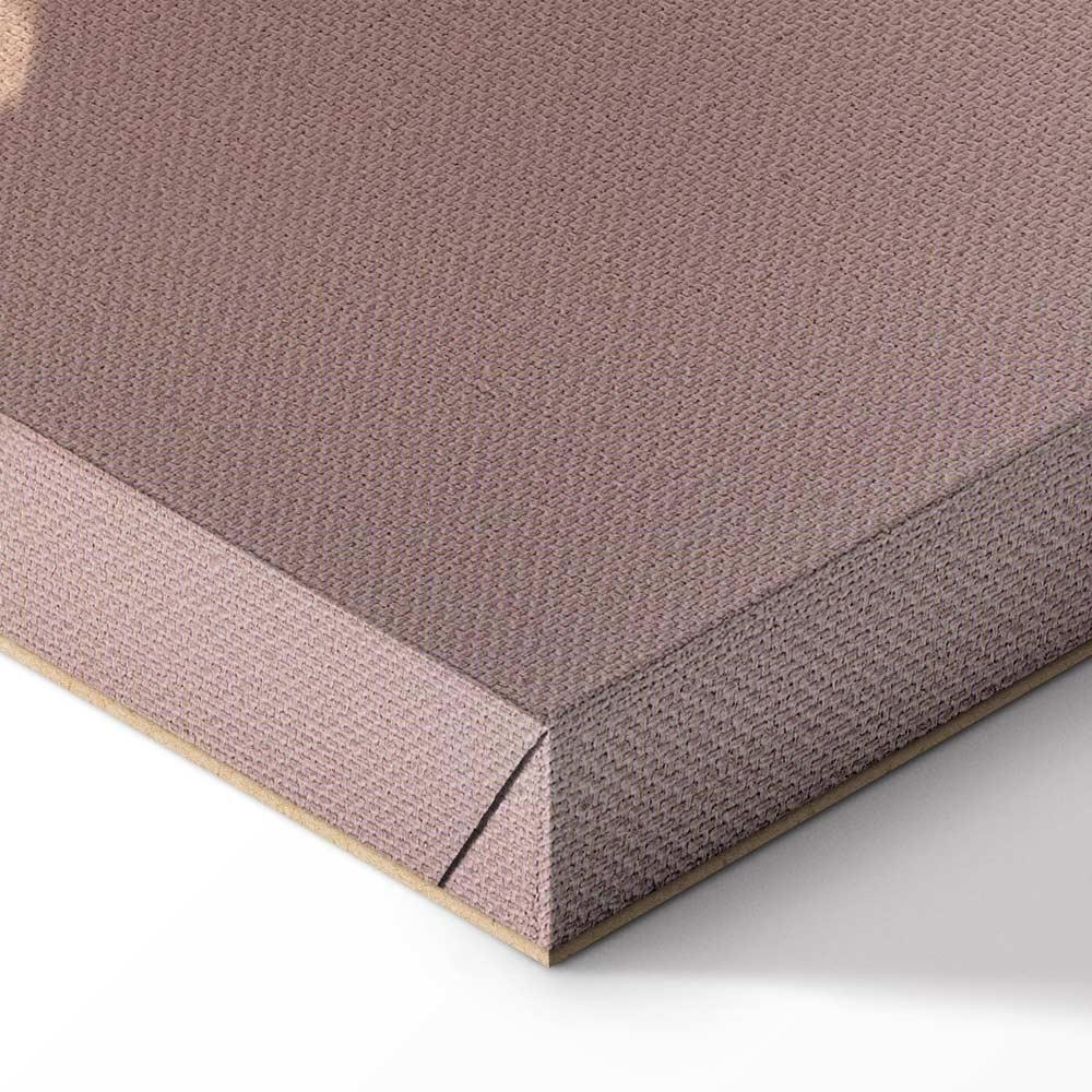 Leinwandbild - Costly Diamond (1 Part) Vertical