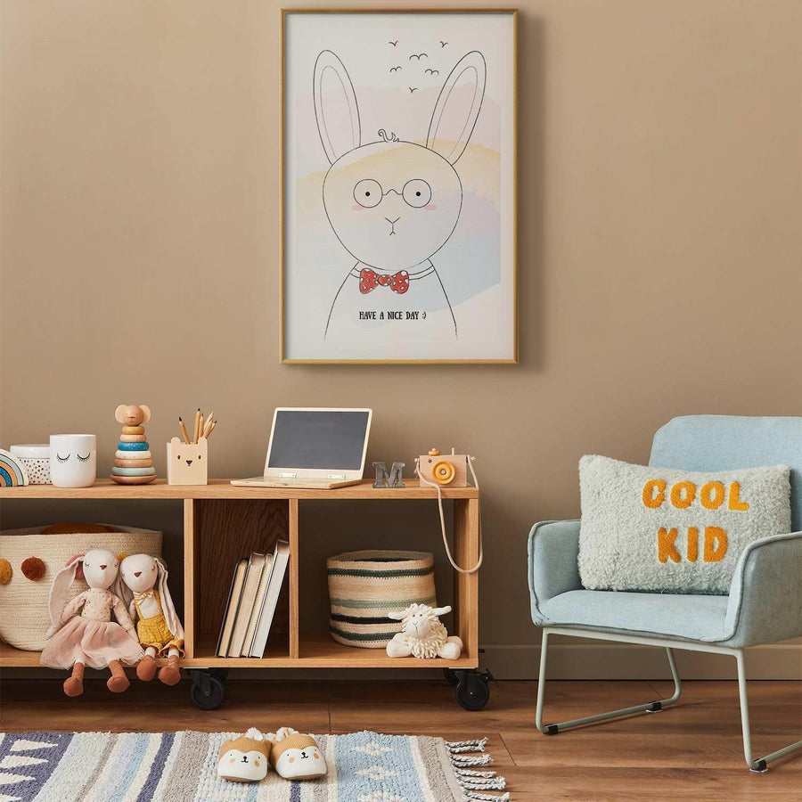 Poster - Greetings from the Rabbit Artgeist