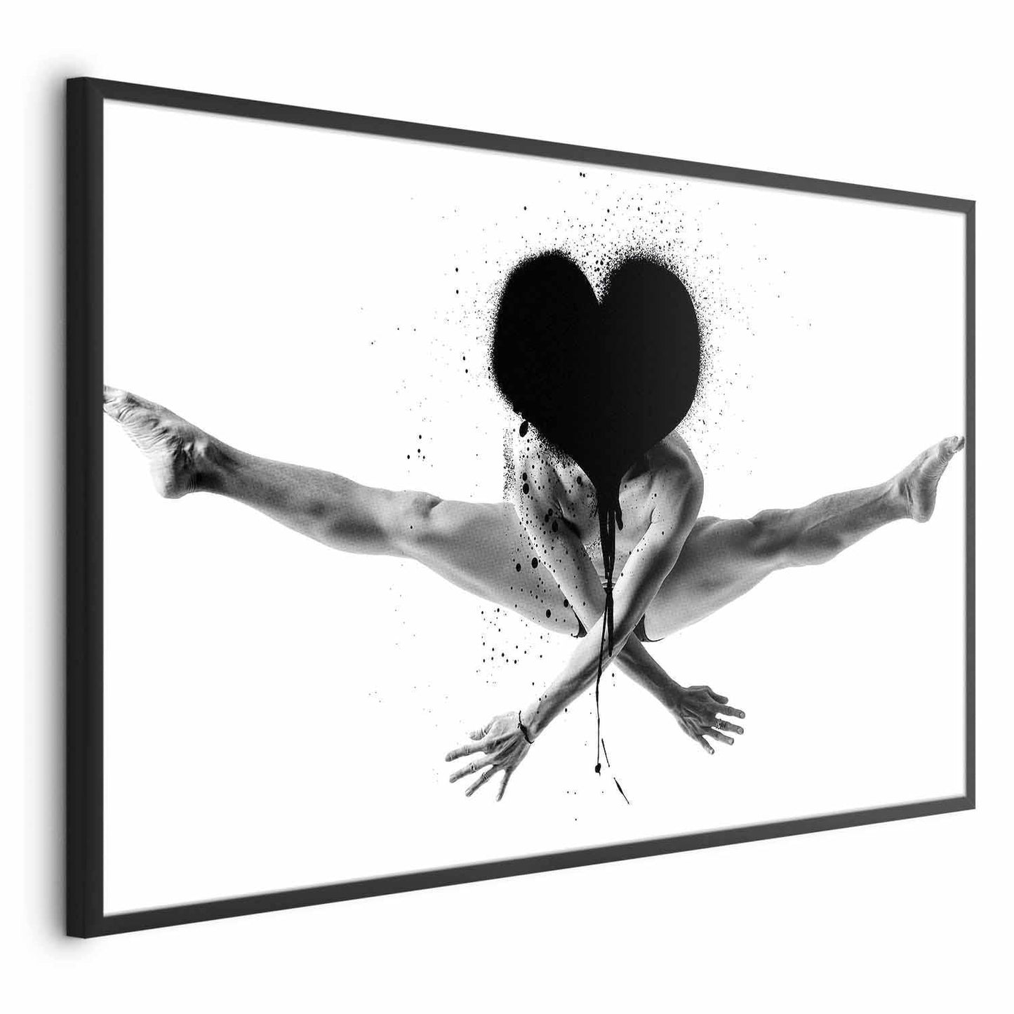 Poster - Leap Artgeist