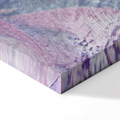 Leinwandbild - First Day of Spring (1 Part) Wide