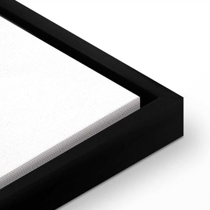 Leinwandbild - Temple of Hadrian (1 Part) Vertical