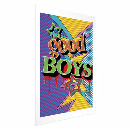 Poster - Good Boys Artgeist