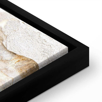 Leinwandbild - Hot Continent (1 Part) Vertical