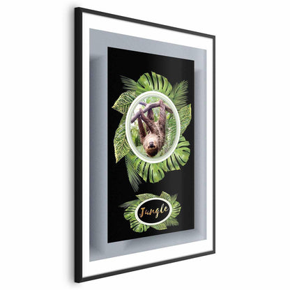 Poster - Sloth Artgeist