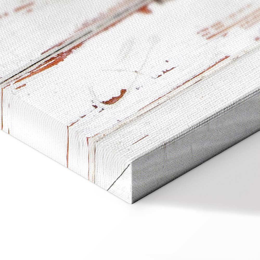 Leinwandbild - Pensive Cupid (1 Part) Vertical