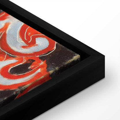 Leinwandbild - Henri Matisse – Woman in a Purple Coat