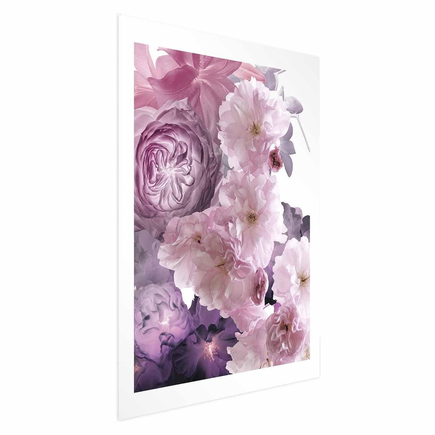 Poster - Flower Fan Artgeist