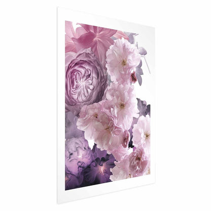 Poster - Flower Fan Artgeist