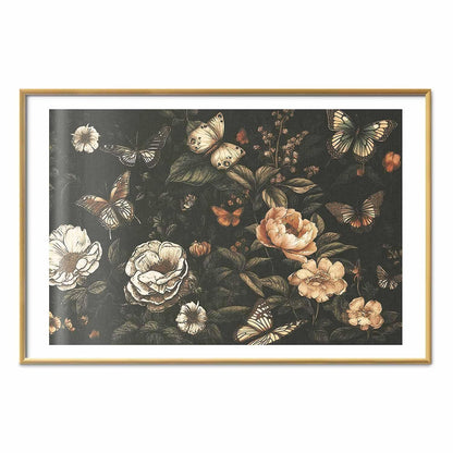 Poster - Rustic Garden