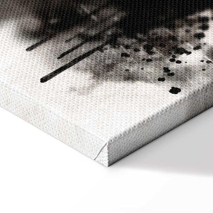 Leinwandbild - Cat's Look (1 Part) Wide