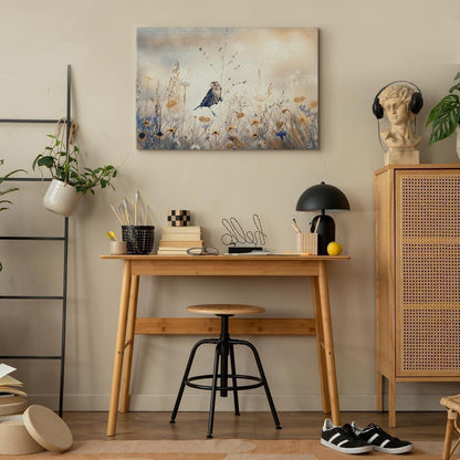 Leinwandbild - August Melody