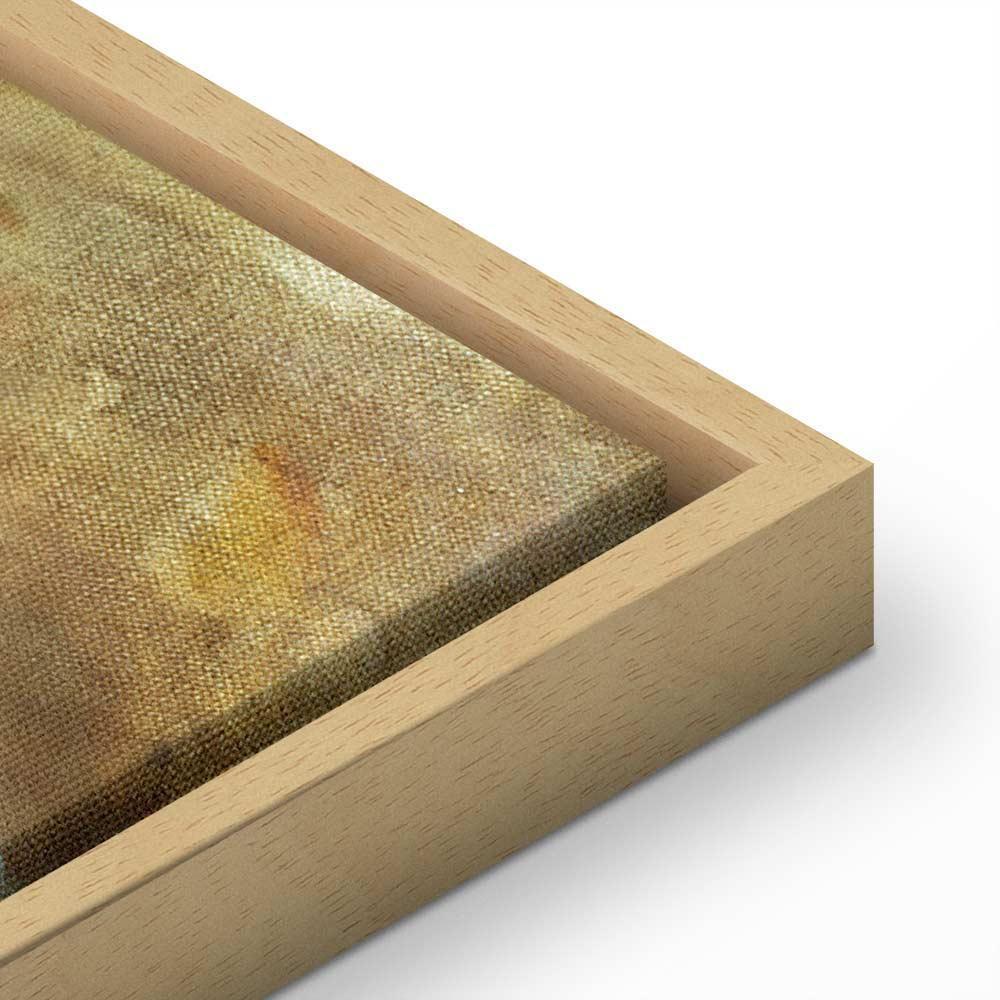 Leinwandbild - Pierre-Auguste Renoir – Still Life with Roses