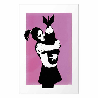 Poster - Bomb Hug