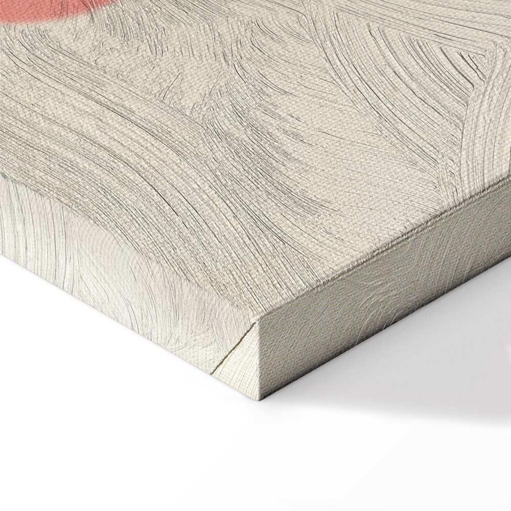 Leinwandbild - Campanulas (1 Part) Vertical