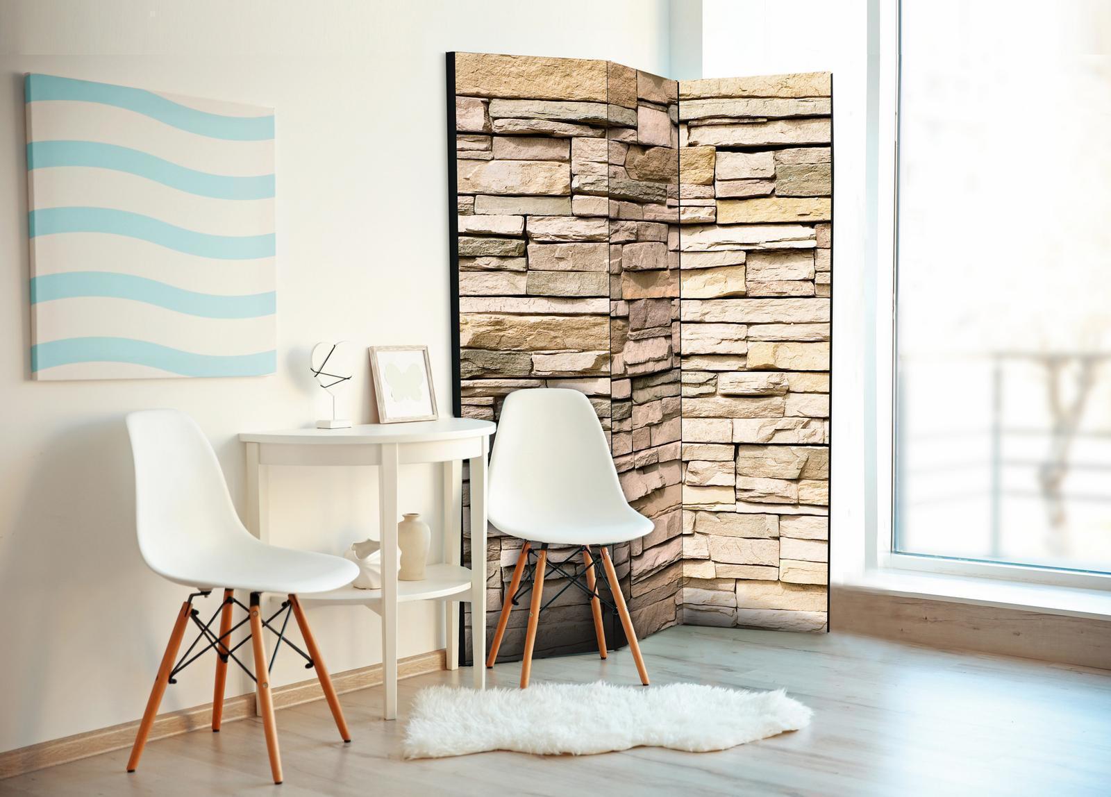 Paravent - Decorative Stone Artgeist
