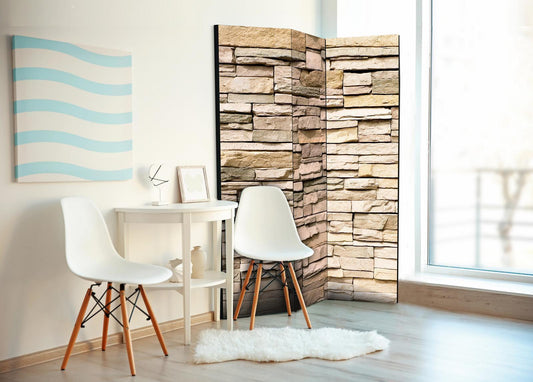 Paravent - Decorative Stone Artgeist