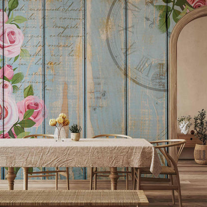 Fototapete - Vintage garden