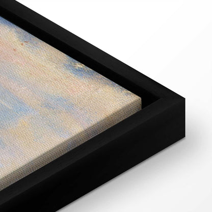 Leinwandbild - Henri Matisse – Canal du Midi