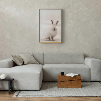 Poster - Fearful Look