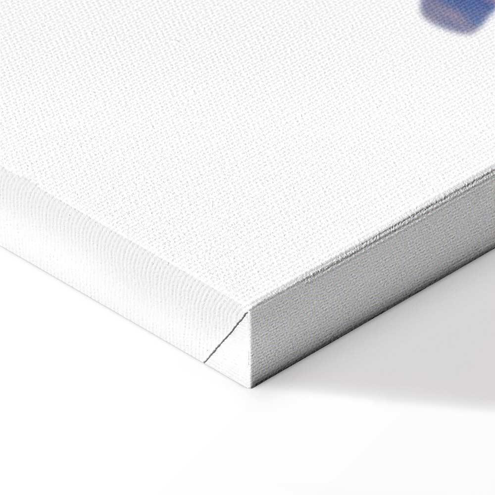 Leinwandbild - Girl Power (1 Part) Vertical